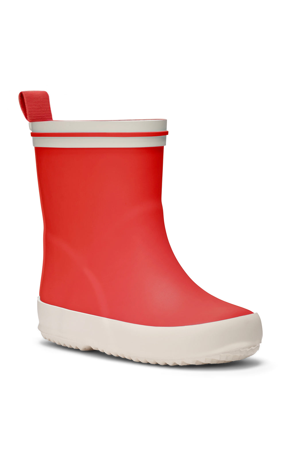 Retro Waterproof Rain Boots for Toddlers and Kids