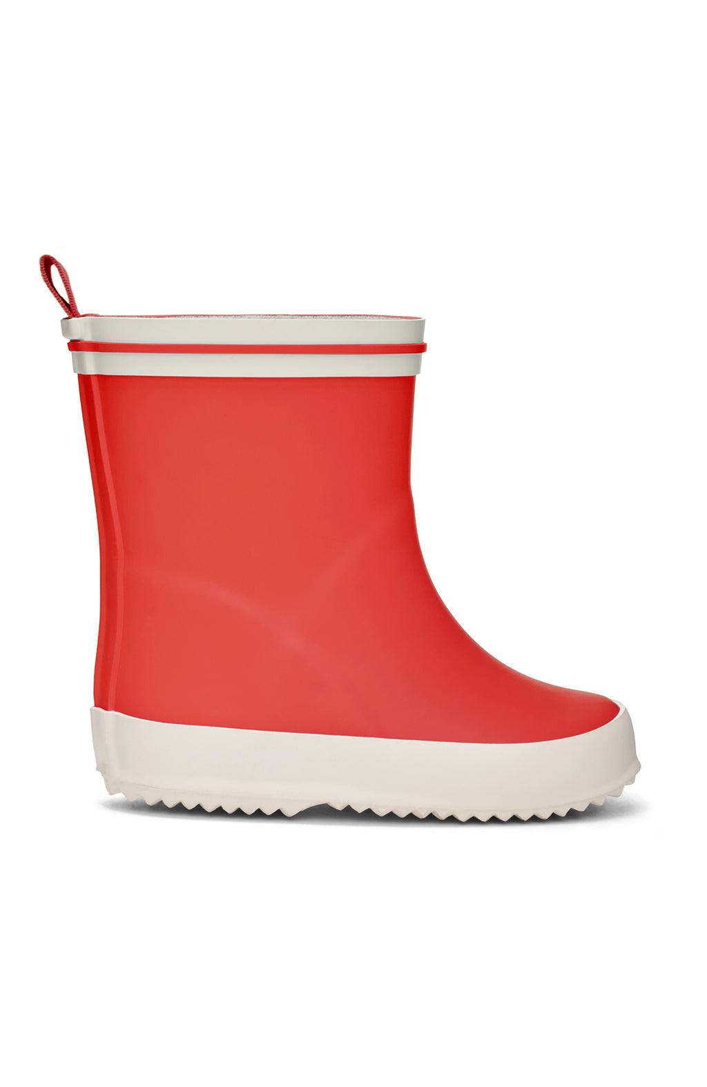 Retro Waterproof Rain Boots for Toddlers and Kids
