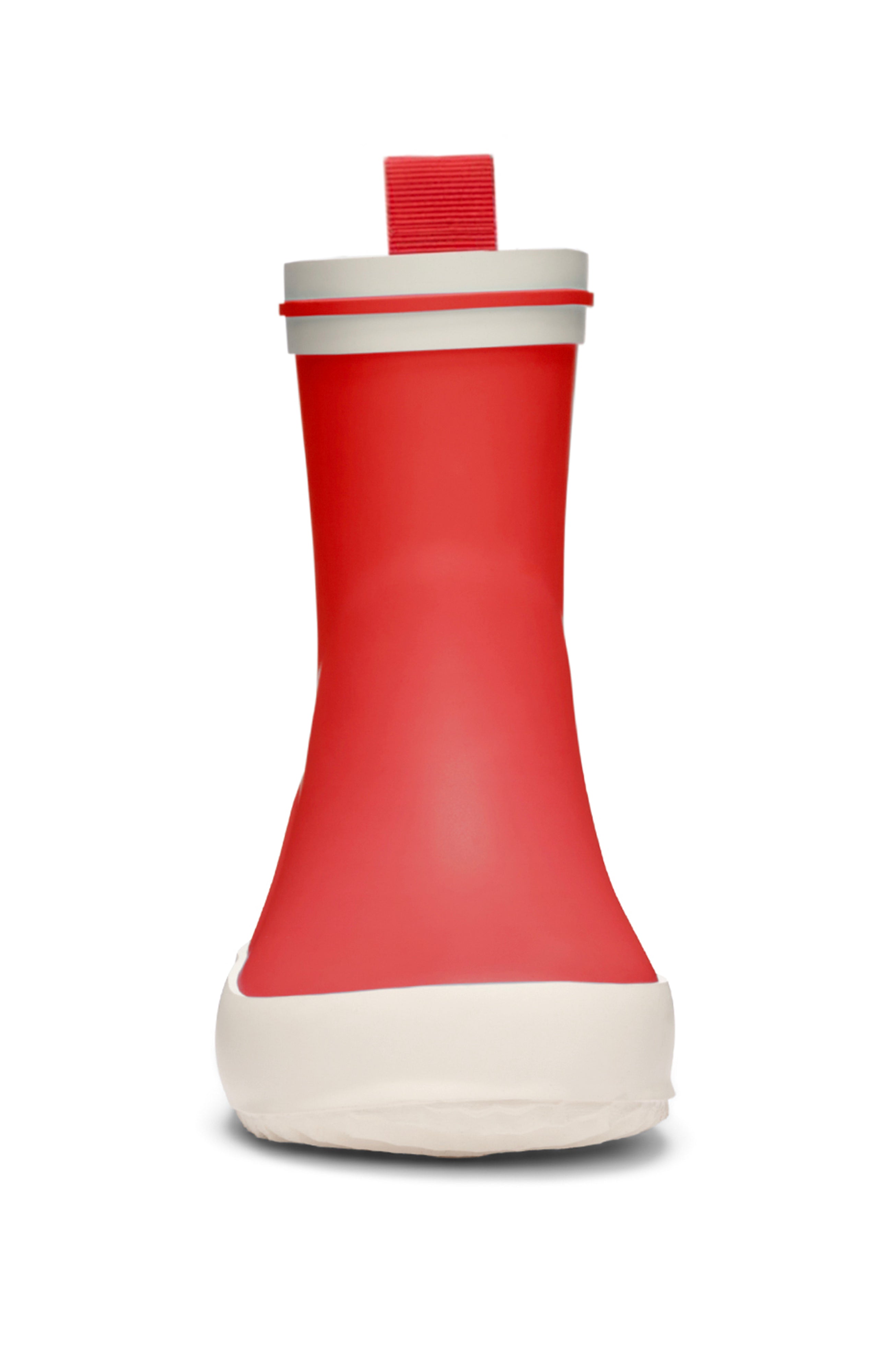 Retro Waterproof Rain Boots for Toddlers and Kids