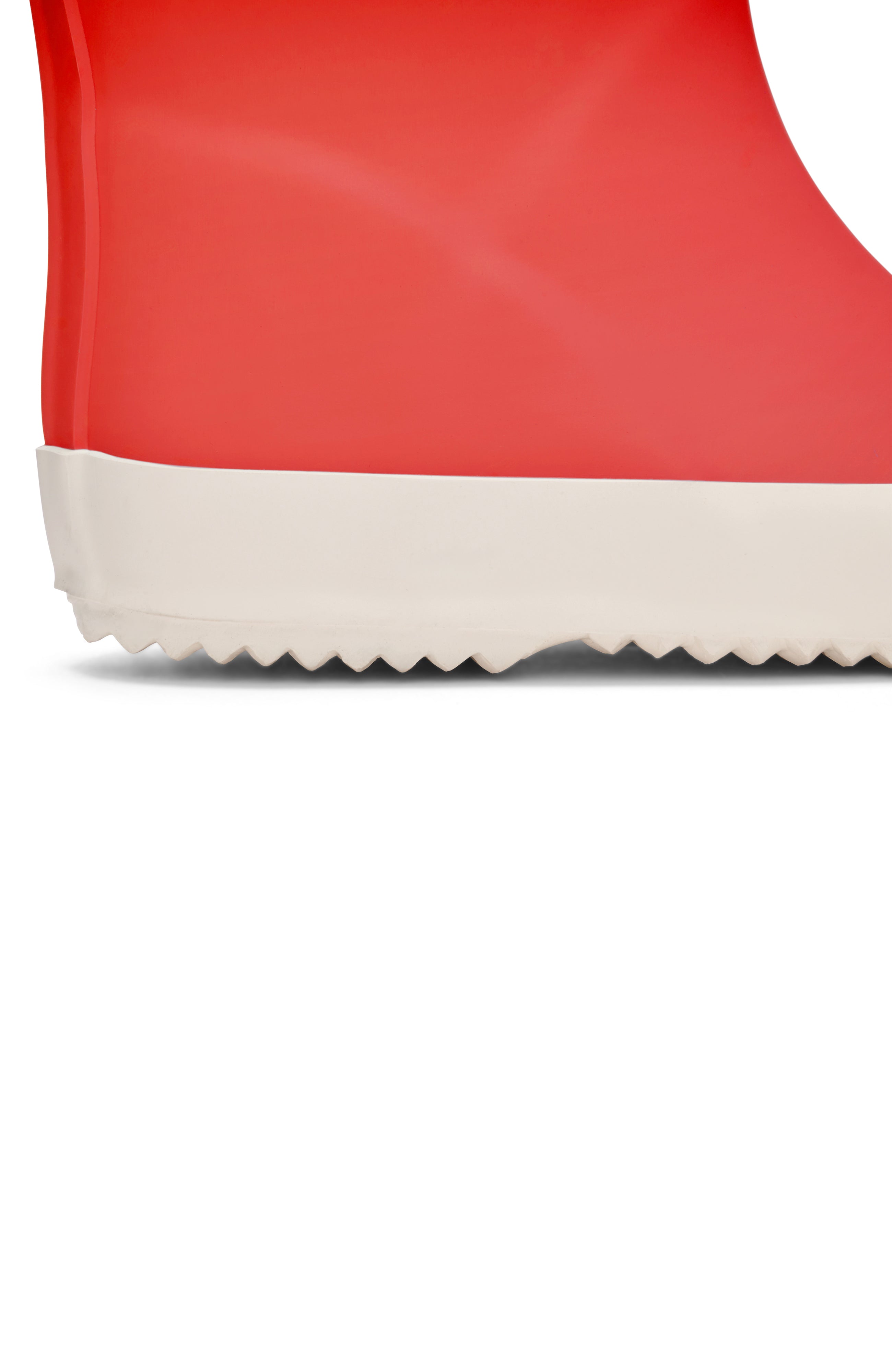 Retro Waterproof Rain Boots for Toddlers and Kids