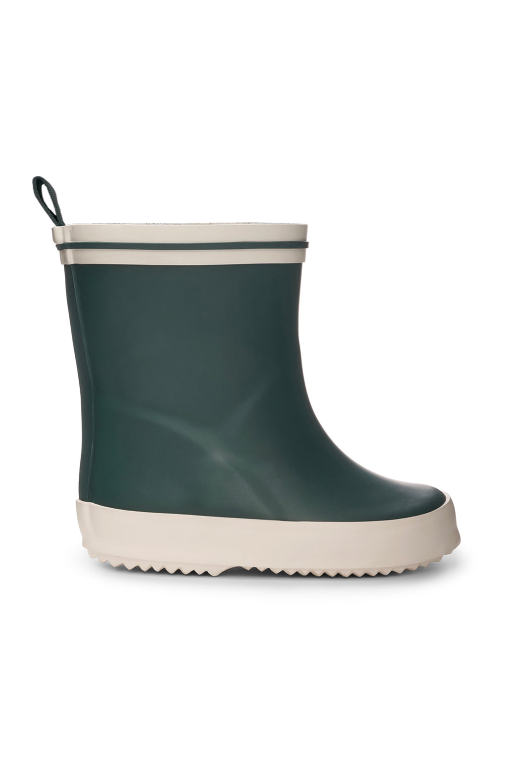 Retro Waterproof Rain Boots for Toddlers and Kids