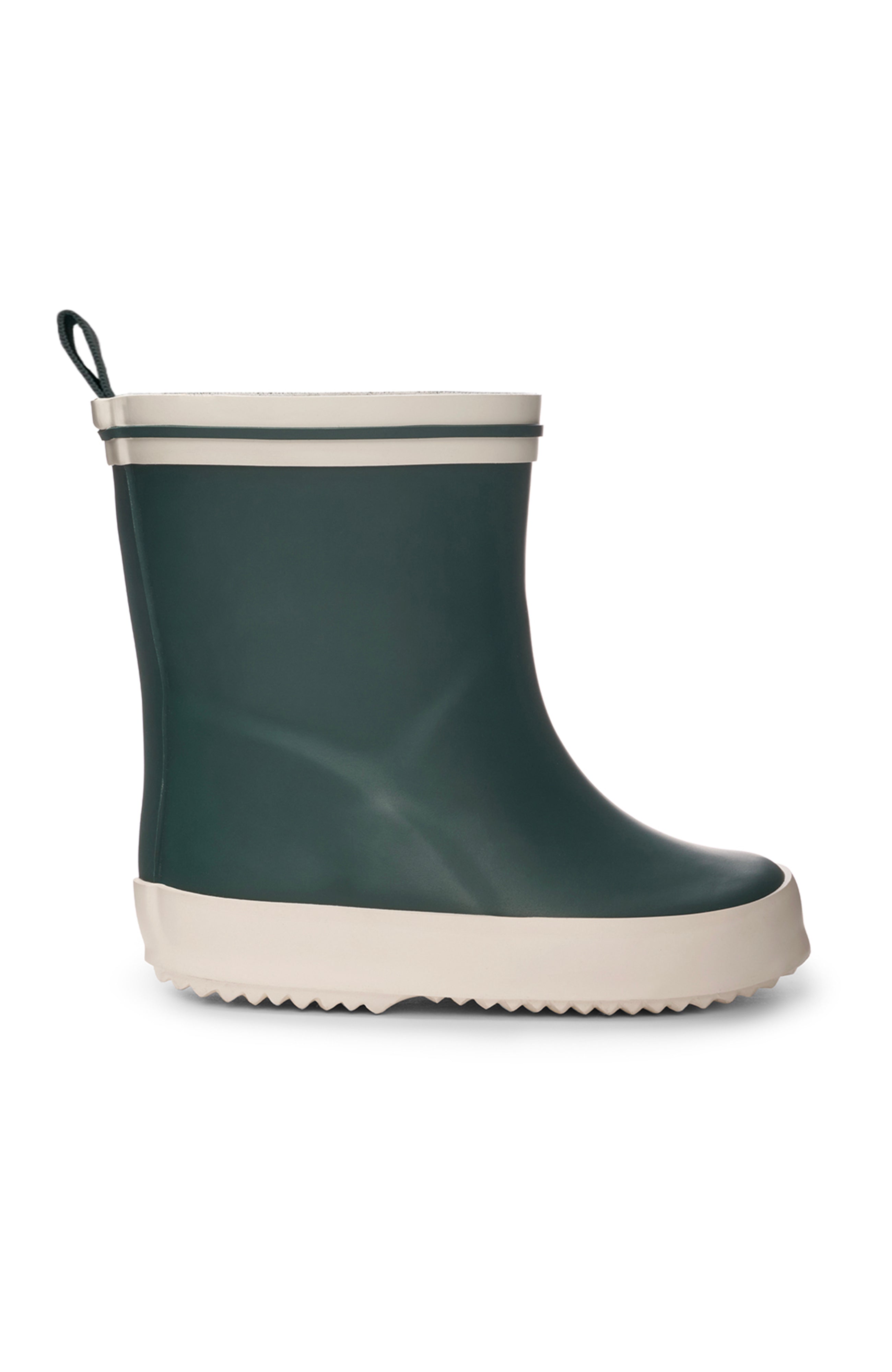 Retro Waterproof Rain Boots for Toddlers and Kids