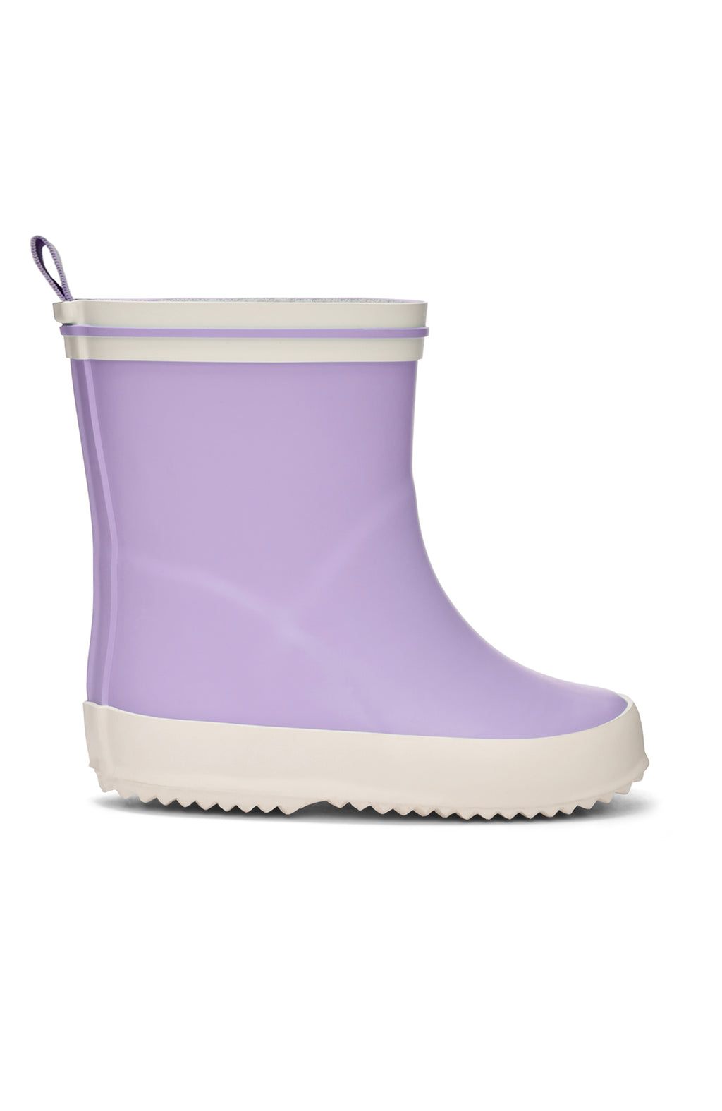 Retro Waterproof Rain Boots for Toddlers and Kids