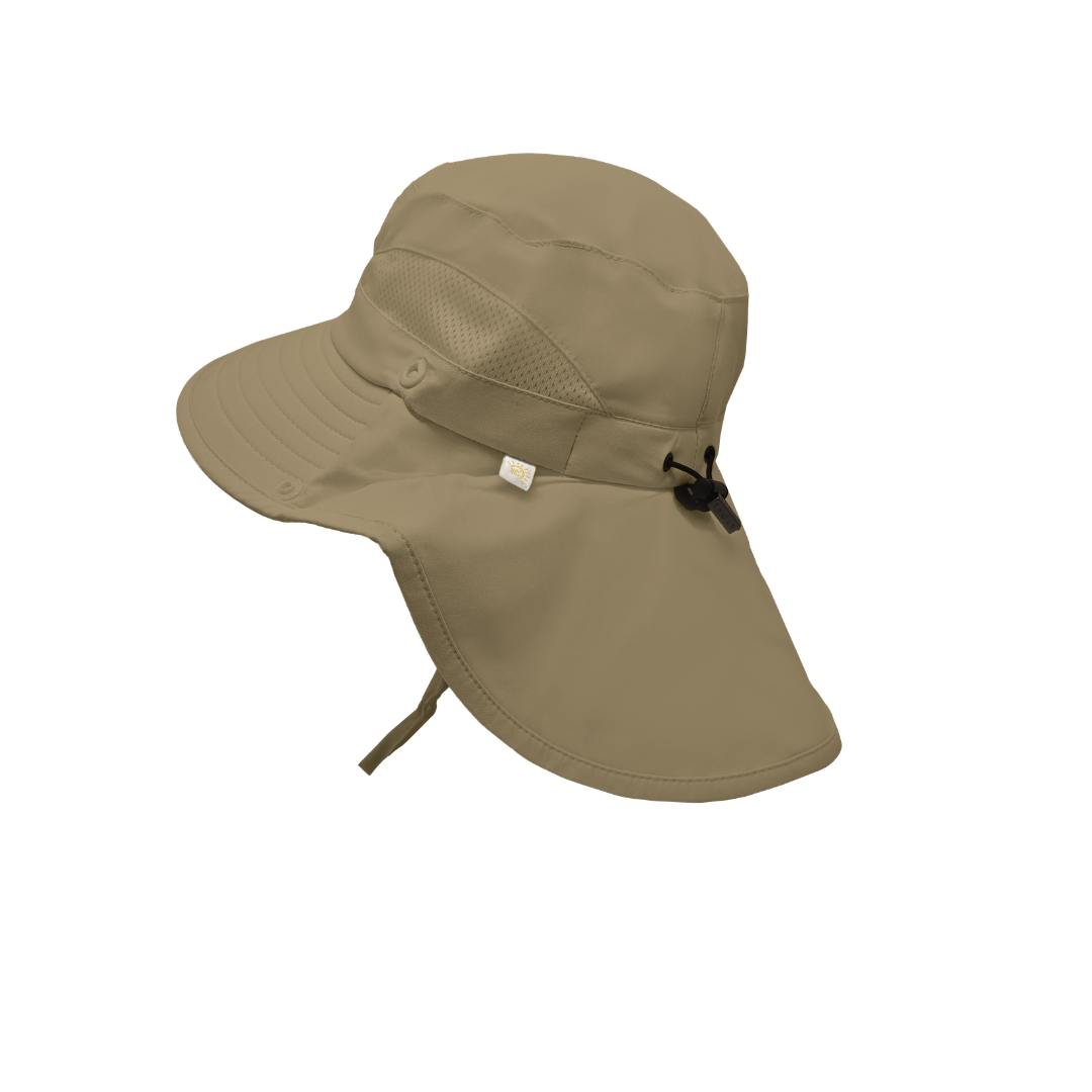 Explorer Sun Hat for Babies, Toddlers and Kids